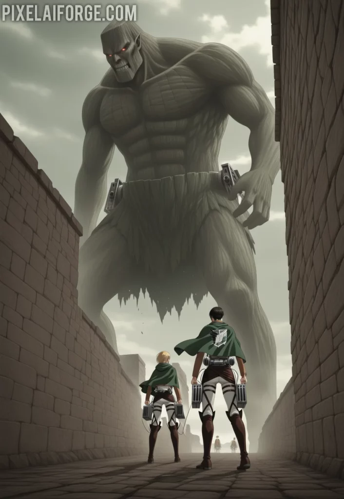 Historia y Legado de Attack on Titan: Orígenes, Simbolismo e Impacto Cultural en 2025