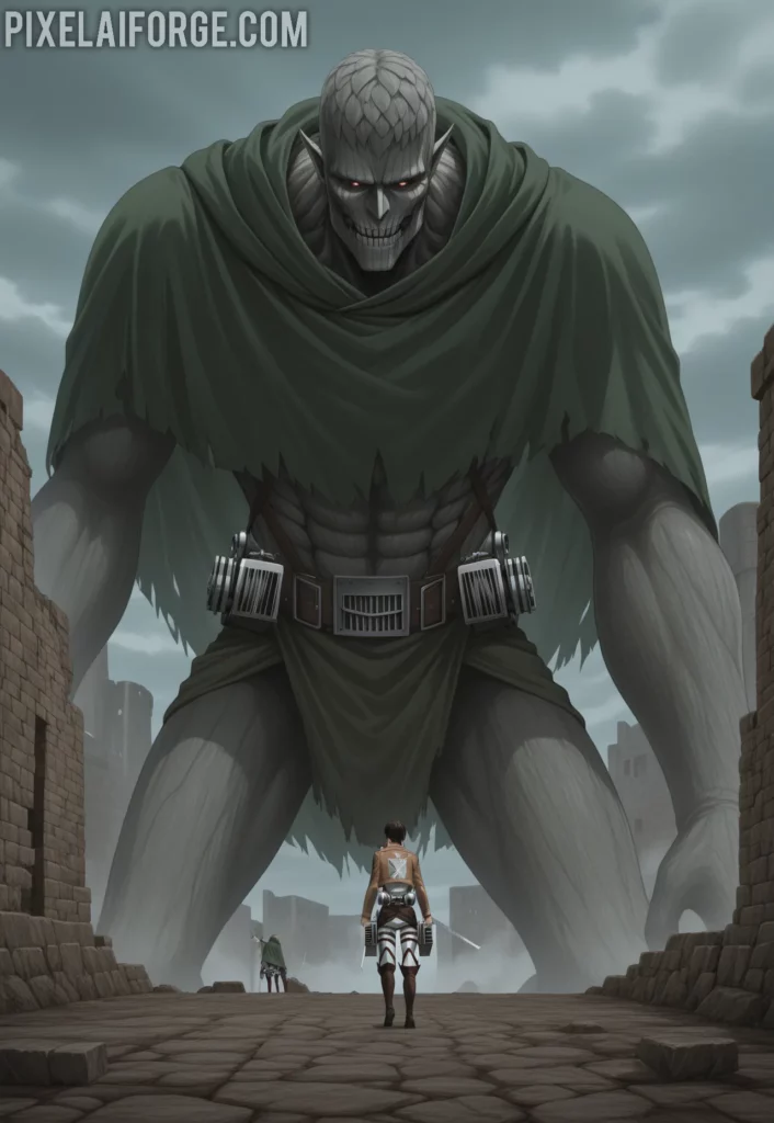 Historia y Legado de Attack on Titan: Orígenes, Simbolismo e Impacto Cultural en 2025
