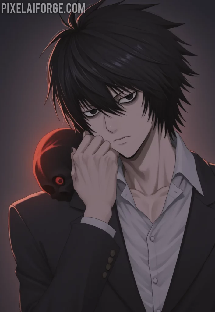 Historia y Legado de Death Note: Orígenes, Simbolismo e Impacto Cultural en 2025