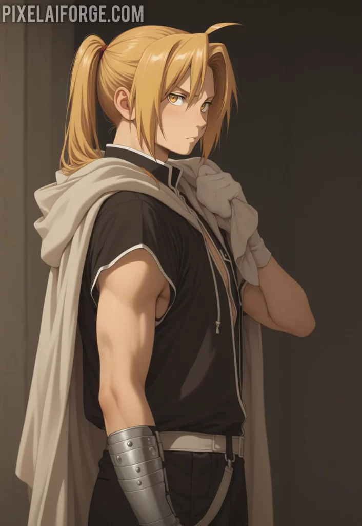 Historia y Legado de Edward Elric: Orígenes, Simbolismo e Impacto Cultural en 2025