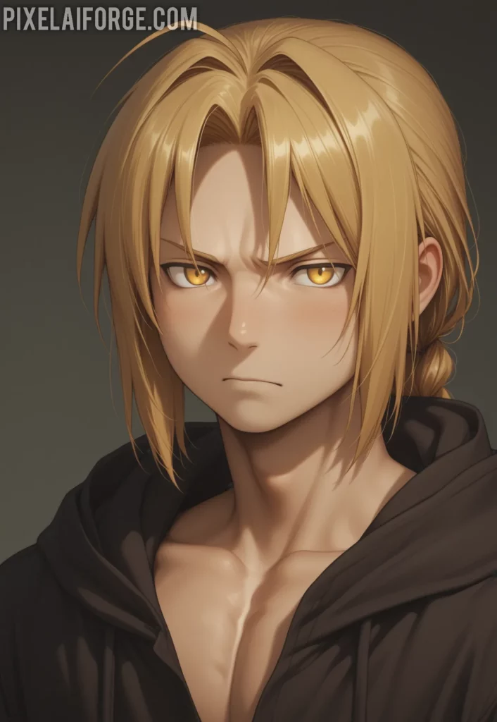 Historia y Legado de Edward Elric: Orígenes, Simbolismo e Impacto Cultural en 2025