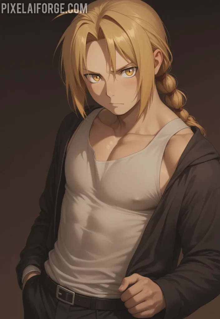 Historia y Legado de Edward Elric: Orígenes, Simbolismo e Impacto Cultural en 2025