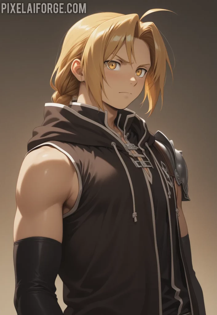 Historia y Legado de Edward Elric: Orígenes, Simbolismo e Impacto Cultural en 2025
