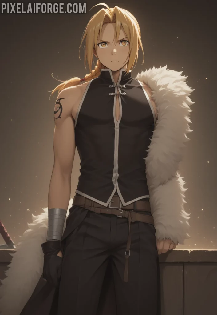 Historia y Legado de Edward Elric: Orígenes, Simbolismo e Impacto Cultural en 2025