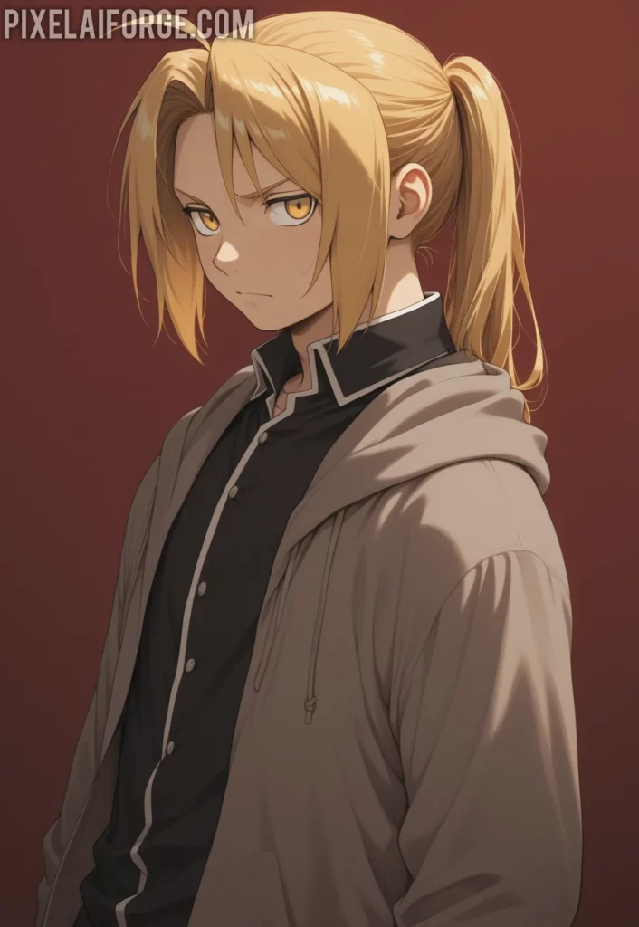 Historia y Legado de Edward Elric: Orígenes, Simbolismo e Impacto Cultural en 2025