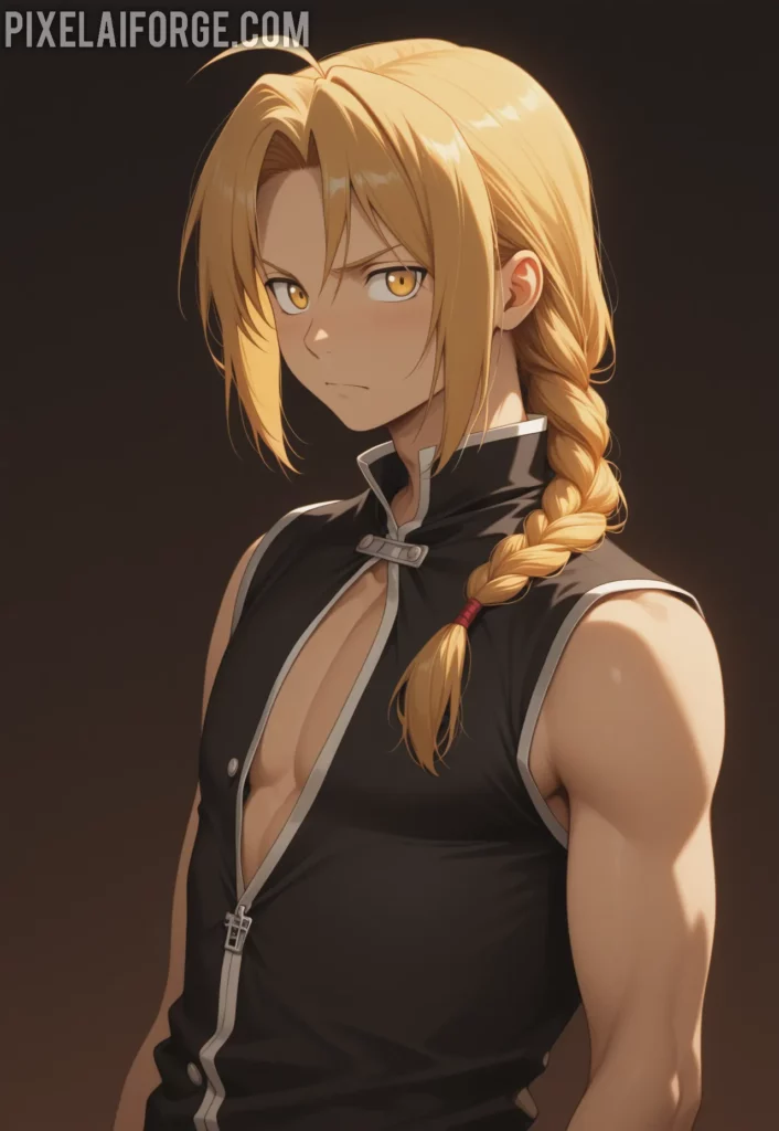 Historia y Legado de Edward Elric: Orígenes, Simbolismo e Impacto Cultural en 2025
