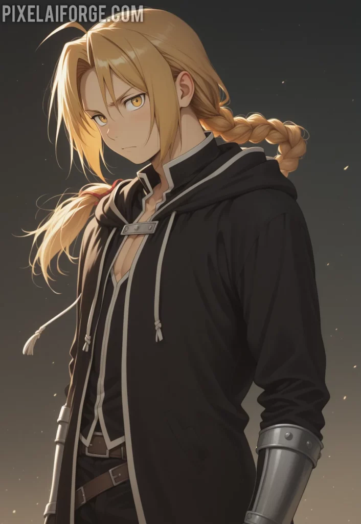 Historia y Legado de Edward Elric: Orígenes, Simbolismo e Impacto Cultural en 2025