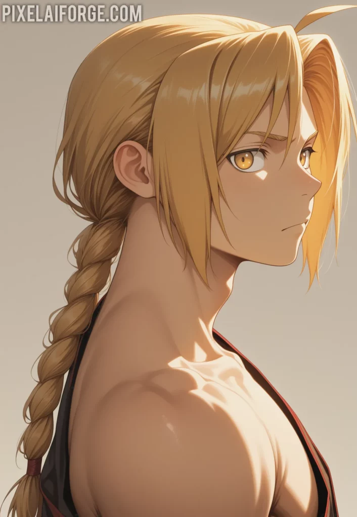Historia y Legado de Edward Elric: Orígenes, Simbolismo e Impacto Cultural en 2025