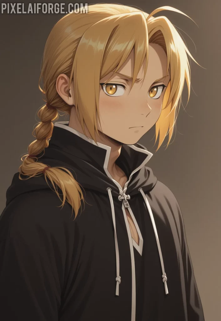 Historia y Legado de Edward Elric: Orígenes, Simbolismo e Impacto Cultural en 2025
