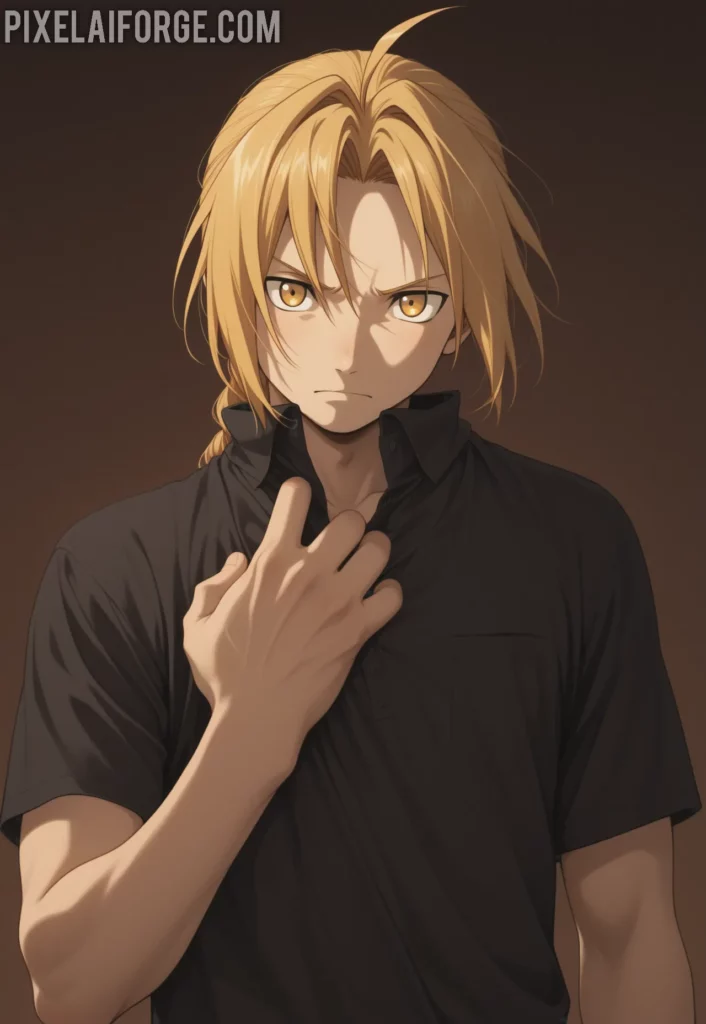 Historia y Legado de Edward Elric: Orígenes, Simbolismo e Impacto Cultural en 2025