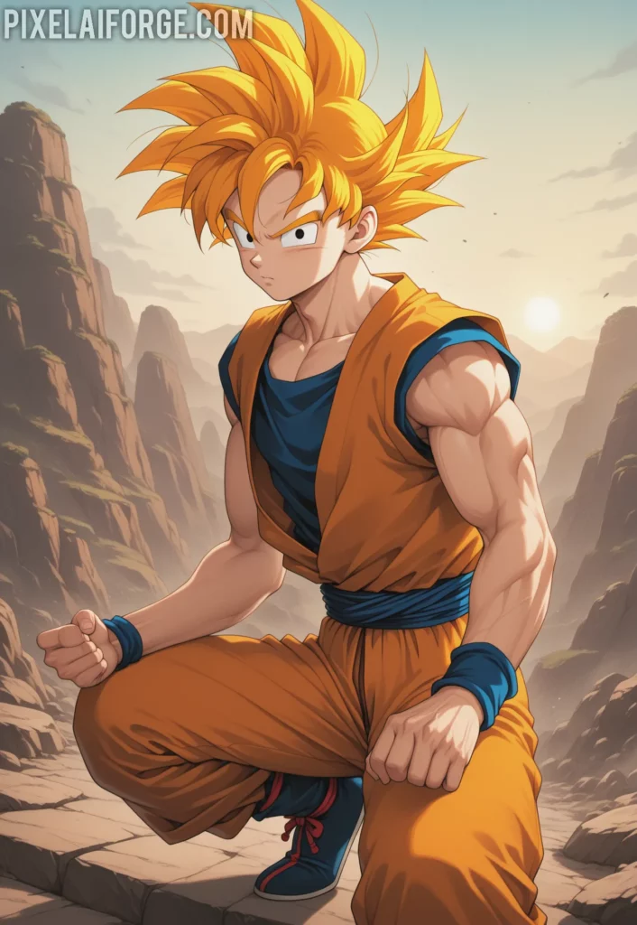 Historia y Legado de Goku: Orígenes, Simbolismo e Impacto Cultural en 2025