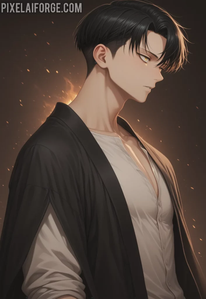 Historia y Legado de Levi Ackerman: Orígenes, Simbolismo e Impacto Cultural en 2025