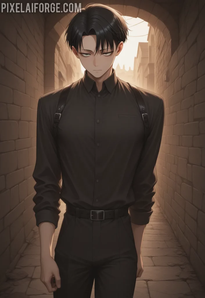 Historia y Legado de Levi Ackerman: Orígenes, Simbolismo e Impacto Cultural en 2025