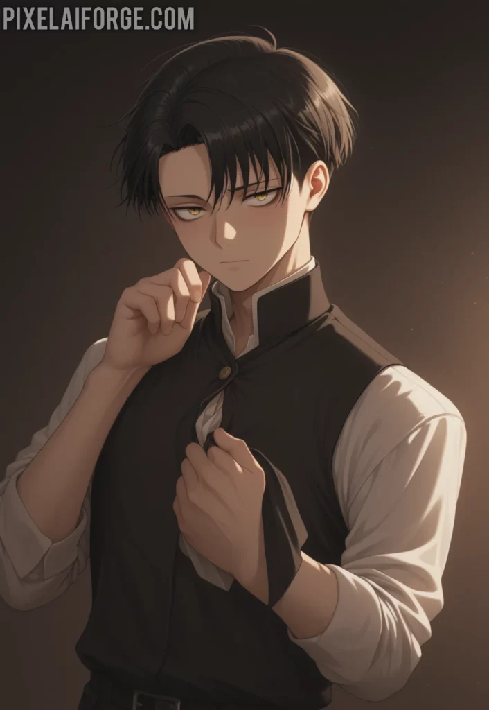 Historia y Legado de Levi Ackerman: Orígenes, Simbolismo e Impacto Cultural en 2025