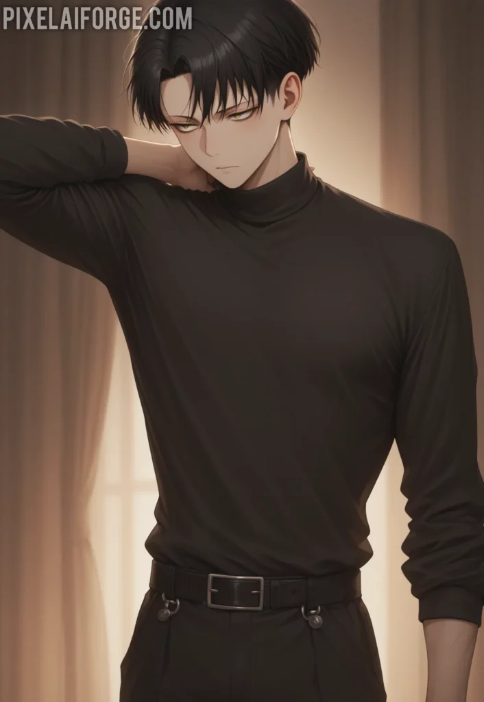 Historia y Legado de Levi Ackerman: Orígenes, Simbolismo e Impacto Cultural en 2025