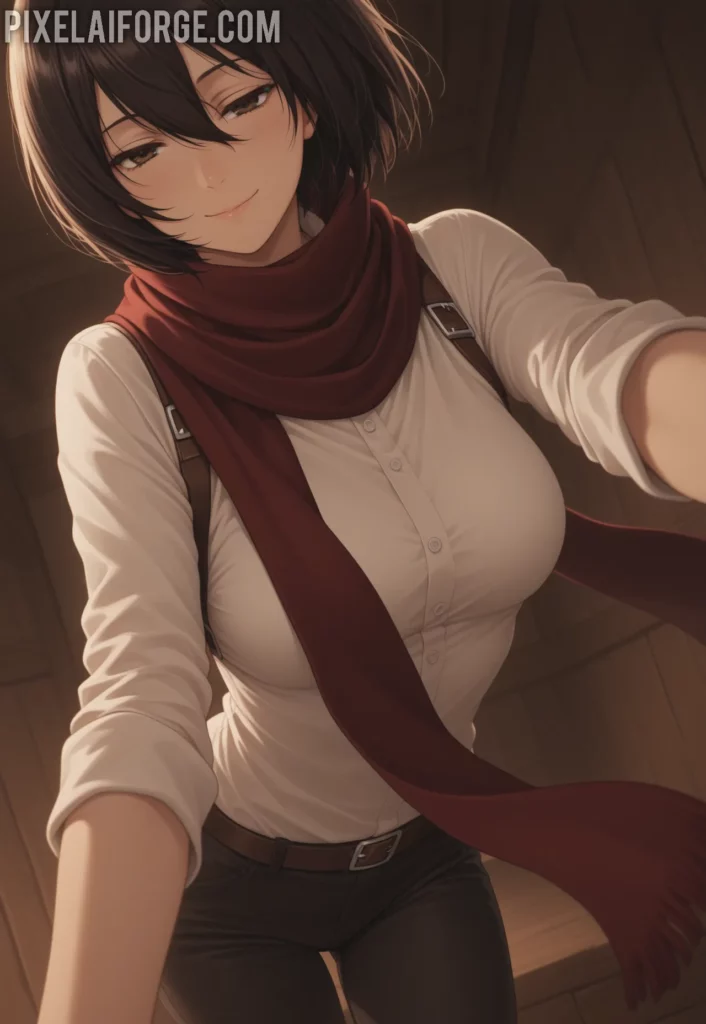 Historia y Legado de Mikasa Ackerman: Orígenes, Simbolismo e Impacto Cultural en 2025