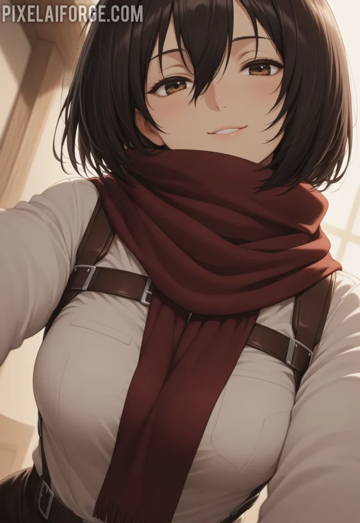 Historia y Legado de Mikasa Ackerman: Orígenes, Simbolismo e Impacto Cultural en 2025