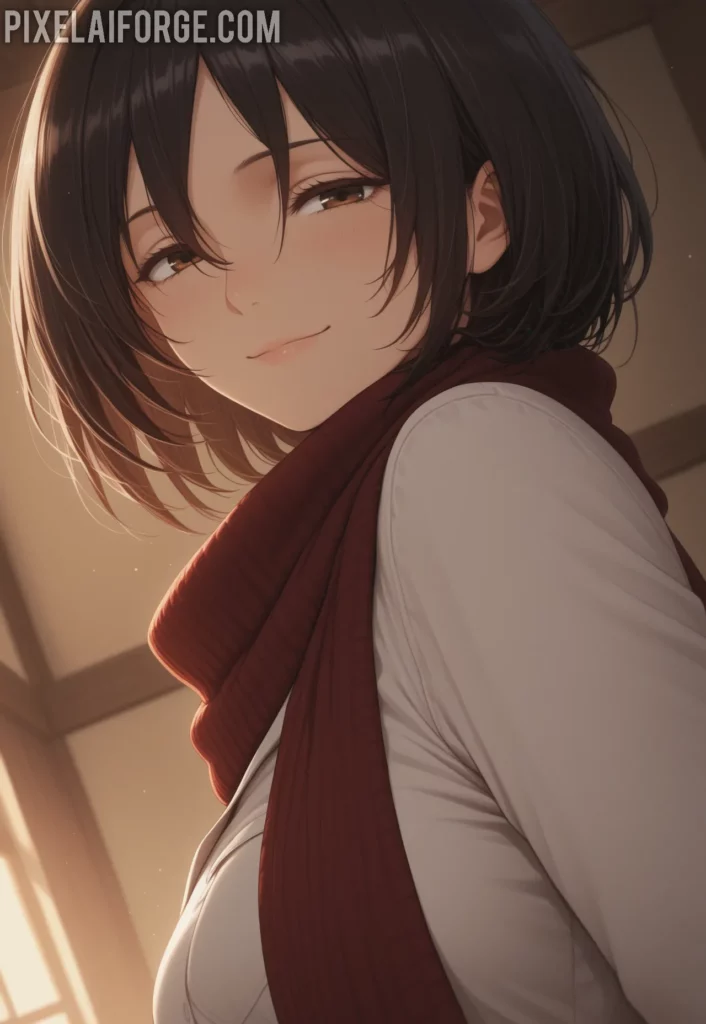Historia y Legado de Mikasa Ackerman: Orígenes, Simbolismo e Impacto Cultural en 2025