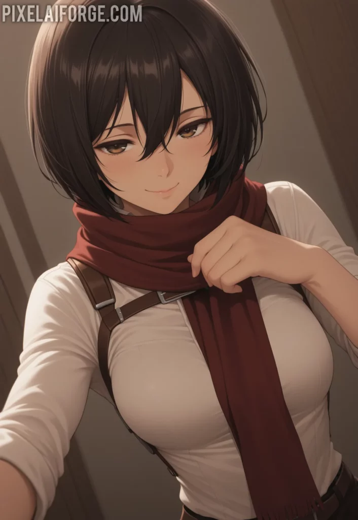 Historia y Legado de Mikasa Ackerman: Orígenes, Simbolismo e Impacto Cultural en 2025