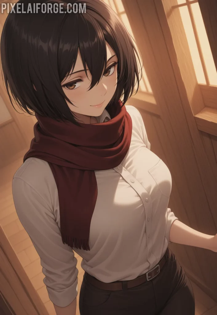 Historia y Legado de Mikasa Ackerman: Orígenes, Simbolismo e Impacto Cultural en 2025