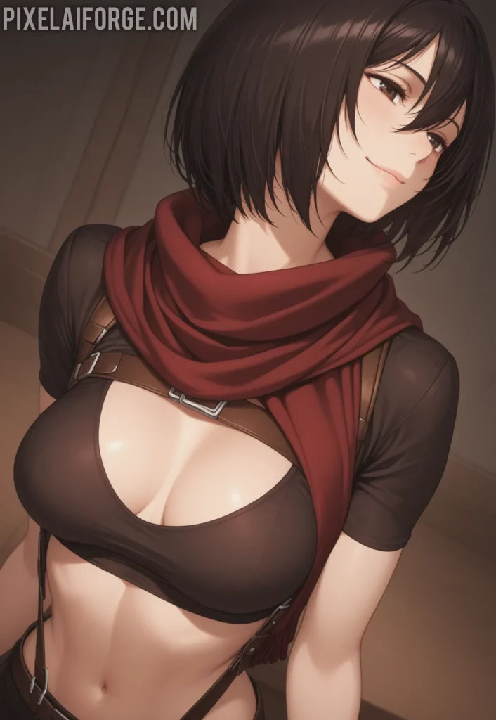 Historia y Legado de Mikasa Ackerman: Orígenes, Simbolismo e Impacto Cultural en 2025