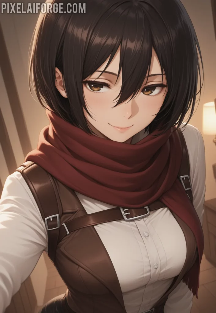 Historia y Legado de Mikasa Ackerman: Orígenes, Simbolismo e Impacto Cultural en 2025