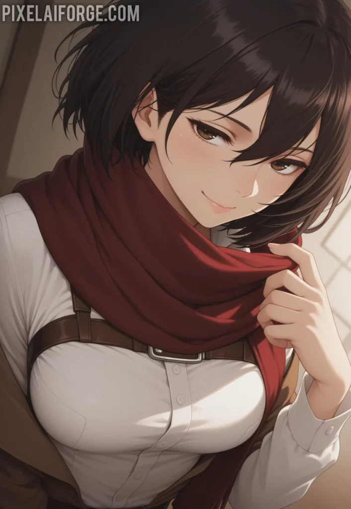 Historia y Legado de Mikasa Ackerman: Orígenes, Simbolismo e Impacto Cultural en 2025