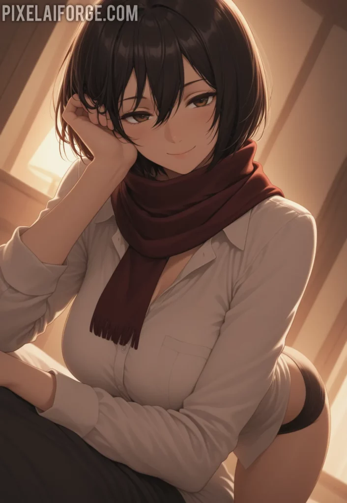 Historia y Legado de Mikasa Ackerman: Orígenes, Simbolismo e Impacto Cultural en 2025
