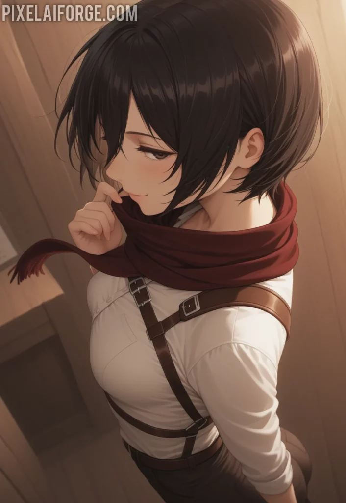 Historia y Legado de Mikasa Ackerman: Orígenes, Simbolismo e Impacto Cultural en 2025