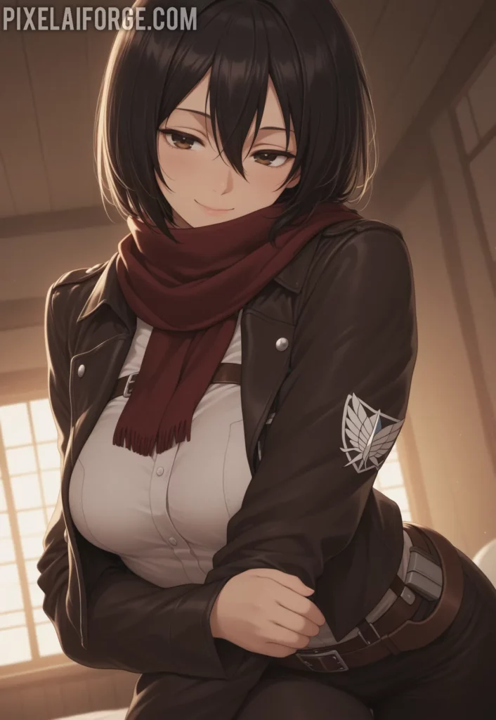 Historia y Legado de Mikasa Ackerman: Orígenes, Simbolismo e Impacto Cultural en 2025