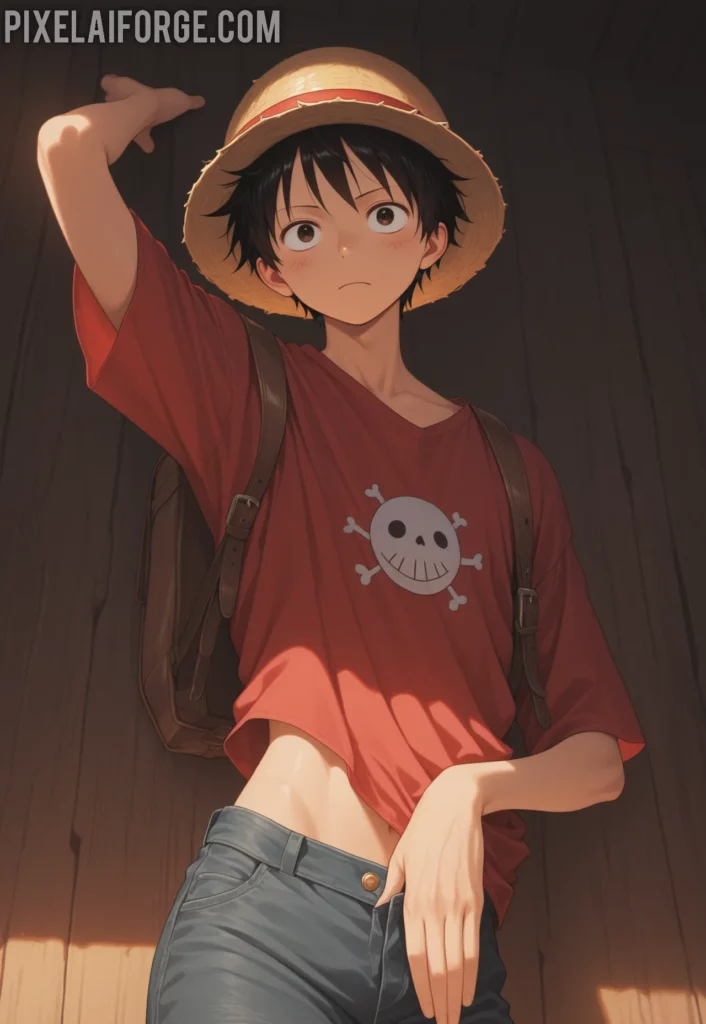 Historia y Legado de Monkey D. Luffy: Orígenes, Simbolismo e Impacto Cultural en 2025