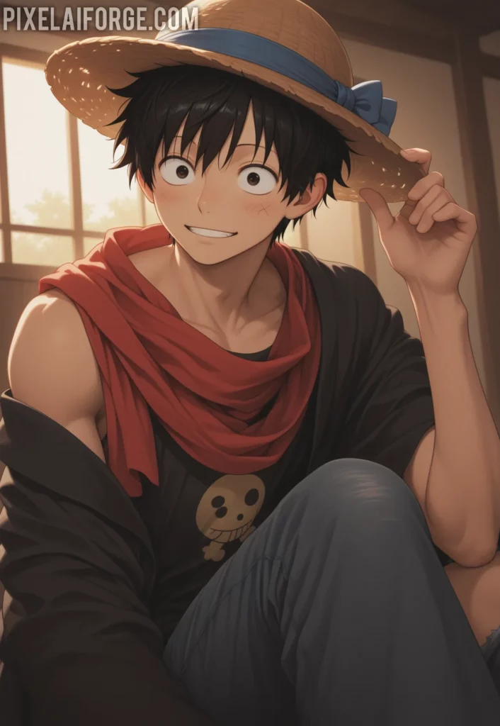 Historia y Legado de Monkey D. Luffy: Orígenes, Simbolismo e Impacto Cultural en 2025