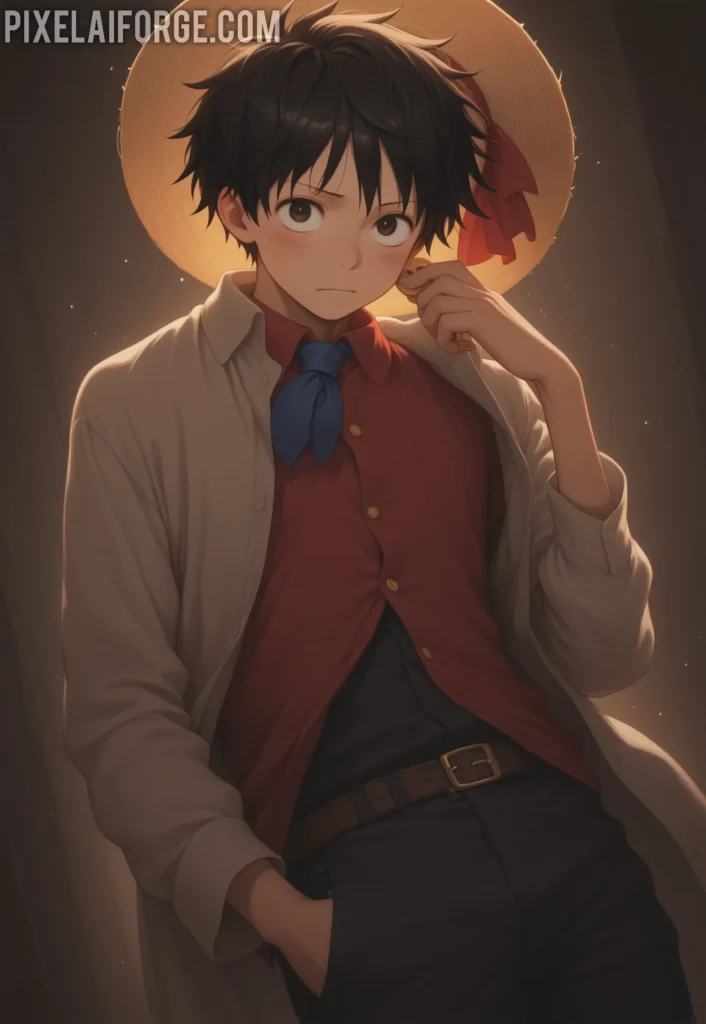 Historia y Legado de Monkey D. Luffy: Orígenes, Simbolismo e Impacto Cultural en 2025