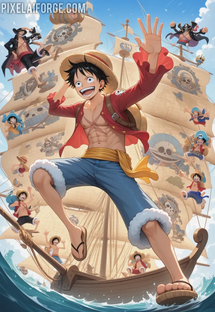 Historia y Legado de One Piece: Orígenes, Simbolismo e Impacto Cultural en 2025