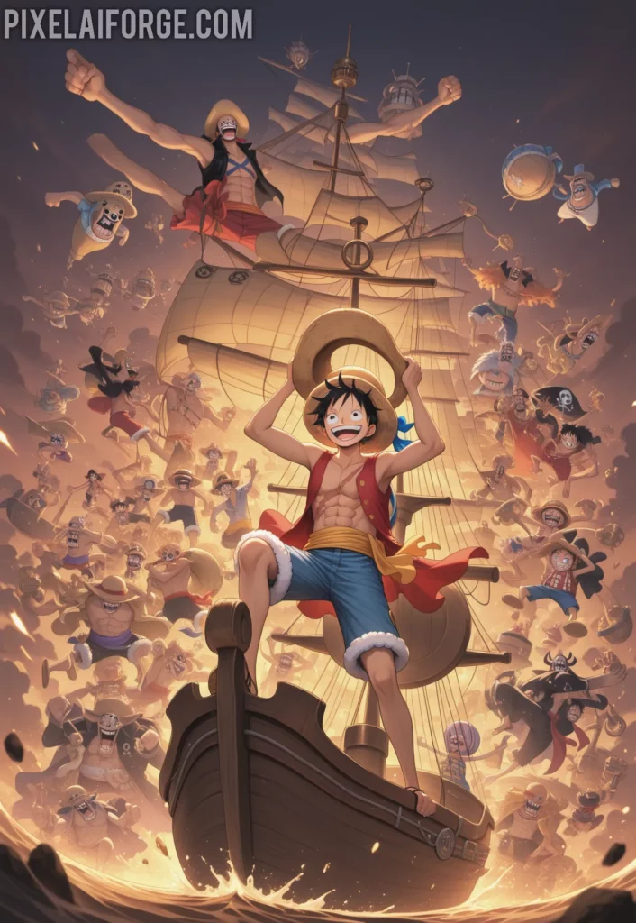 Historia y Legado de One Piece: Orígenes, Simbolismo e Impacto Cultural en 2025