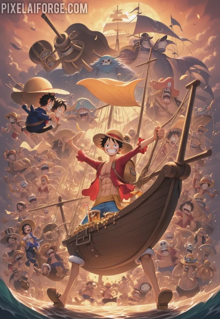 Historia y Legado de One Piece: Orígenes, Simbolismo e Impacto Cultural en 2025
