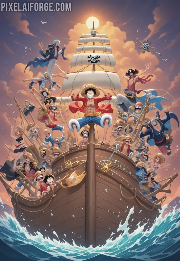 Historia y Legado de One Piece: Orígenes, Simbolismo e Impacto Cultural en 2025