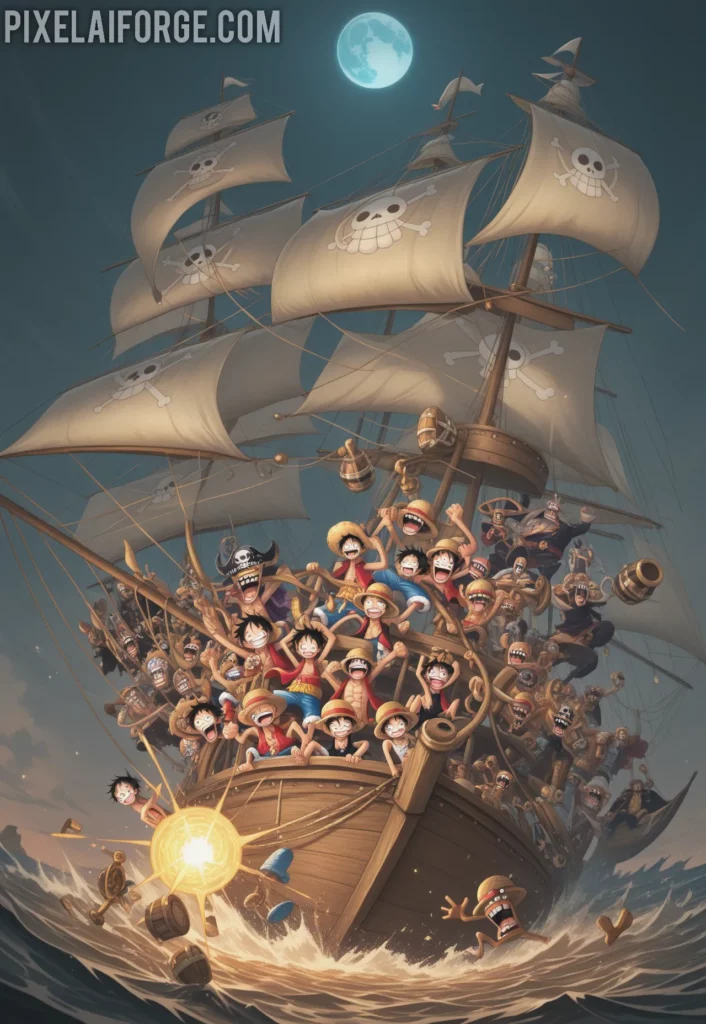 Historia y Legado de One Piece: Orígenes, Simbolismo e Impacto Cultural en 2025