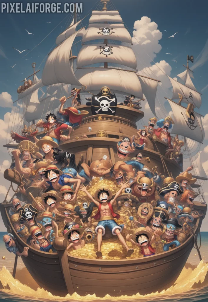 Historia y Legado de One Piece: Orígenes, Simbolismo e Impacto Cultural en 2025