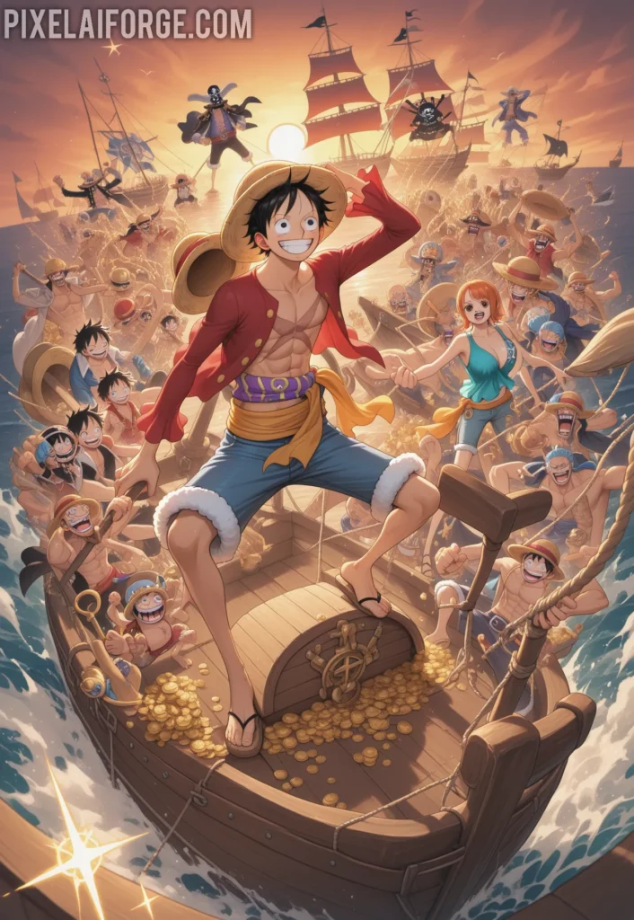 Historia y Legado de One Piece: Orígenes, Simbolismo e Impacto Cultural en 2025