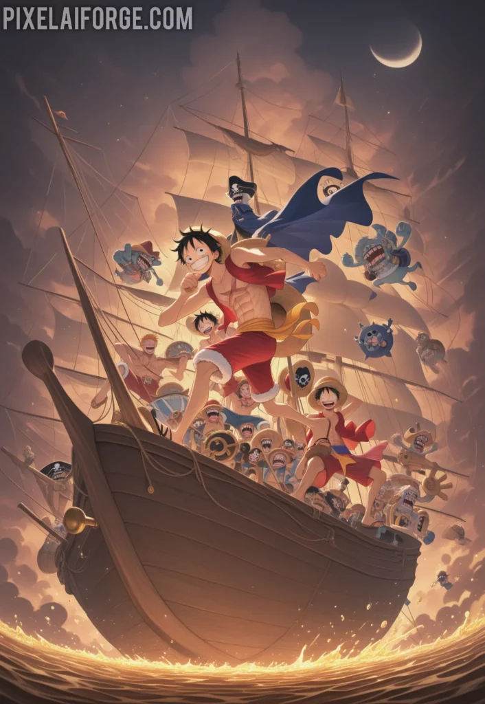 Historia y Legado de One Piece: Orígenes, Simbolismo e Impacto Cultural en 2025