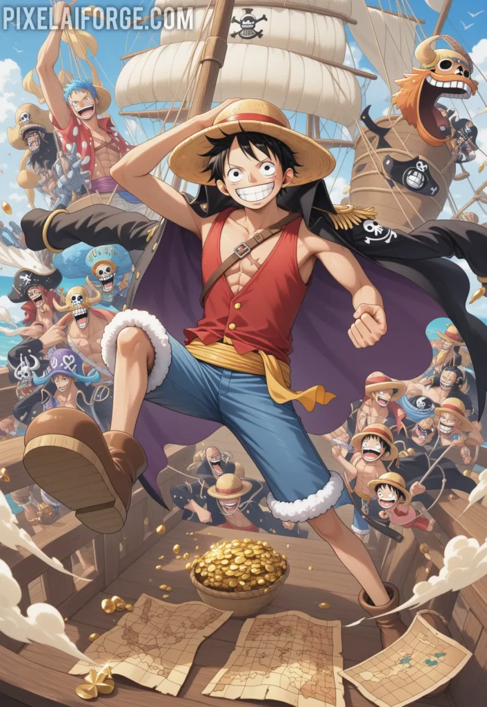 Historia y Legado de One Piece: Orígenes, Simbolismo e Impacto Cultural en 2025