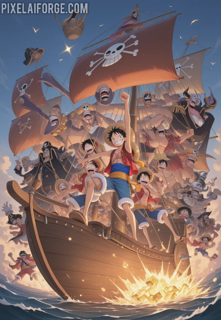 Historia y Legado de One Piece: Orígenes, Simbolismo e Impacto Cultural en 2025
