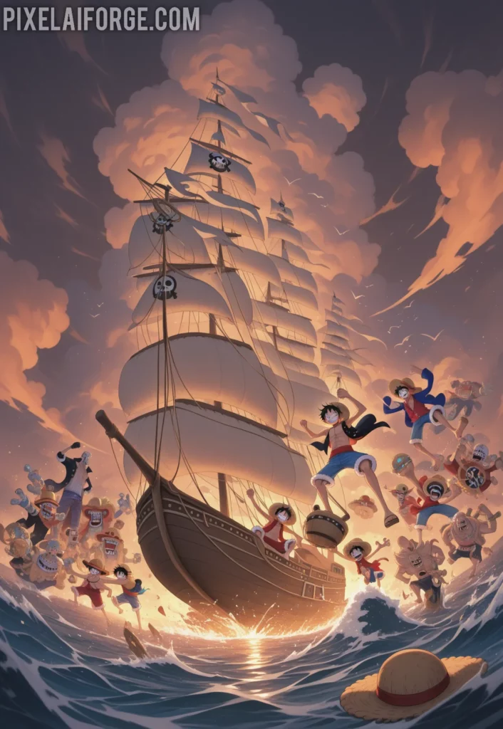 Historia y Legado de One Piece: Orígenes, Simbolismo e Impacto Cultural en 2025