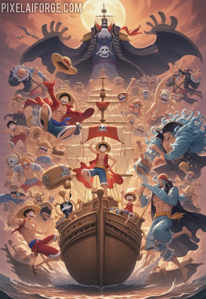 Historia y Legado de One Piece: Orígenes, Simbolismo e Impacto Cultural en 2025