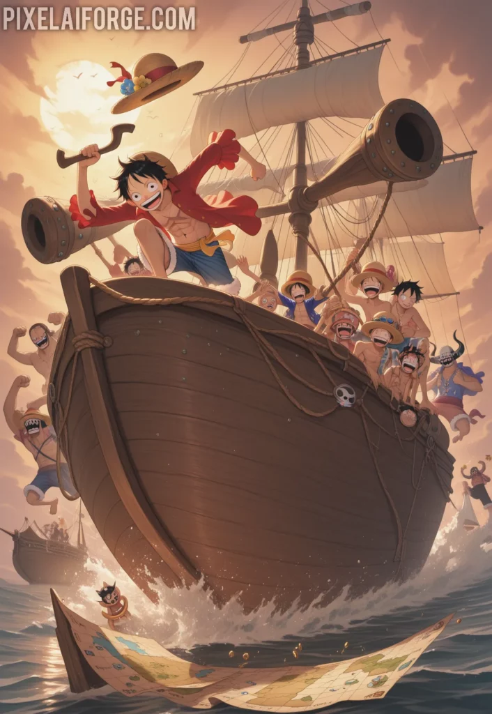 Historia y Legado de One Piece: Orígenes, Simbolismo e Impacto Cultural en 2025