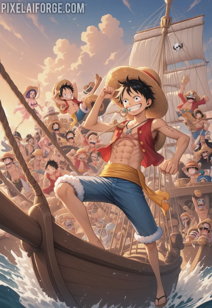 Historia y Legado de One Piece: Orígenes, Simbolismo e Impacto Cultural en 2025