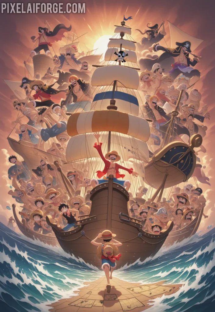 Historia y Legado de One Piece: Orígenes, Simbolismo e Impacto Cultural en 2025
