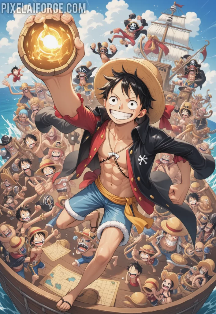Historia y Legado de One Piece: Orígenes, Simbolismo e Impacto Cultural en 2025