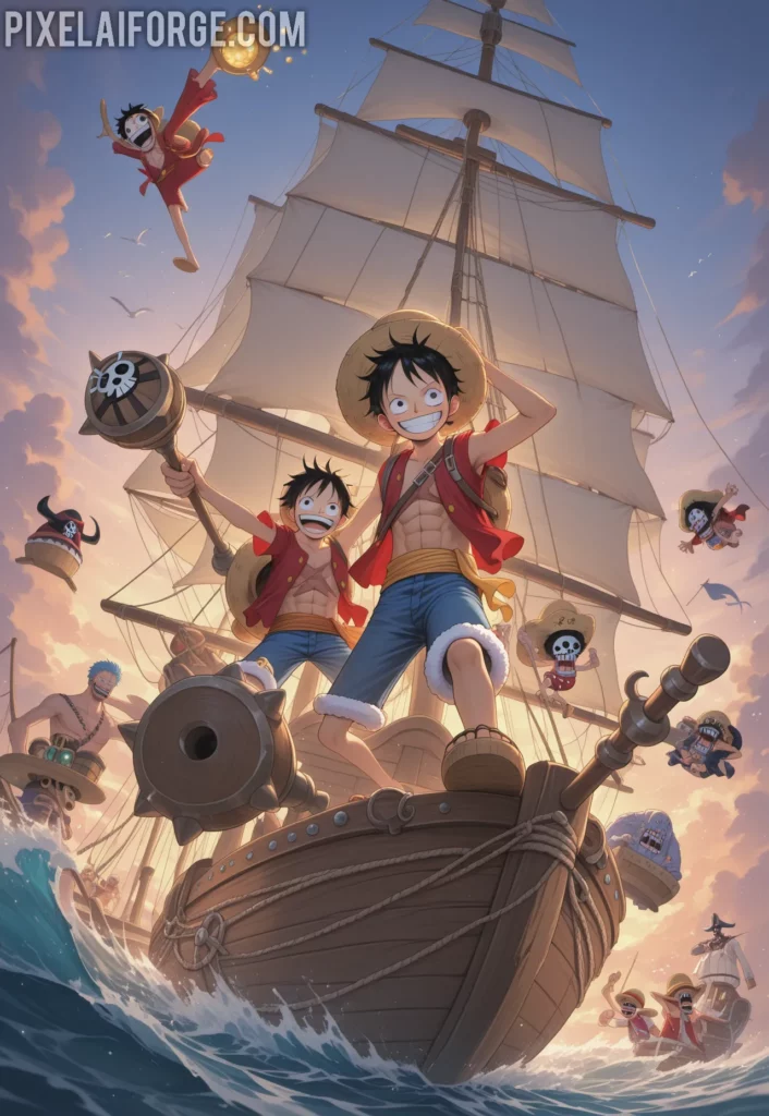Historia y Legado de One Piece: Orígenes, Simbolismo e Impacto Cultural en 2025
